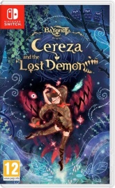 Bayonetta Origins: Cereza and the Lost Demon Б/У (Nintendo Switch, Русские субтитры, Б/У)