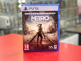 PS5 Metro Exodus PPSA-01749 (Полностью на русском языке)