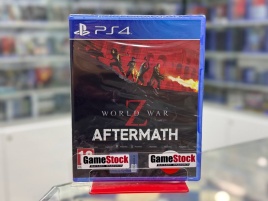 PS4 World War Z: Aftermath CUSA-28879 (Русские субтитры)