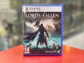 PS5 Lords of The Fallen PPSA-03641 (Английская версия)