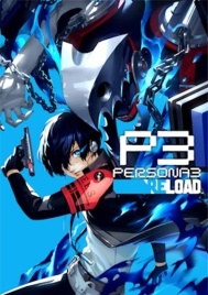 PS4 Persona 3 Reload CUSA-37521 (Русские субтитры)