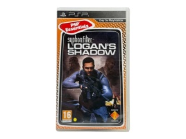 PSP Syphon Filter Logan's Shadow (Б/У)
