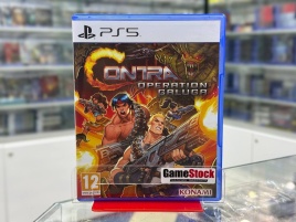 PS5 Contra: Operation Galuga Б/У PPSA-15368 (Русские субтитры)