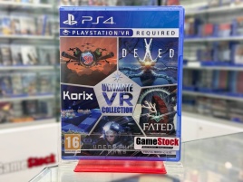 PS4 Ultimate VR Collection (только для PS VR) (Английская версия) CUSA-10524
