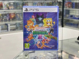 PS5 Nickelodeon All Star Brawl 2 PPSA-16745 (Английская версия)