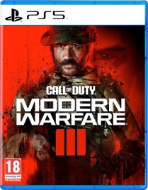 PS5 Call of Duty Modern Warfare 3 (III) / COD:MW 3 (Б/У, Полностью на русском языке, PPSA-16806)