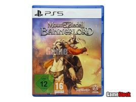 PS5 Mount and Blade 2: Bannerlord (Б/У, Русские субтитры, PPSA-04135)