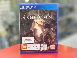 PS4 Code Vein CUSA-10246 (Русские субтитры)