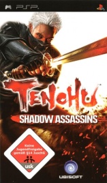 Sony PSP - Tenchu Shadow Assassins Б/У (Англ.яз.)