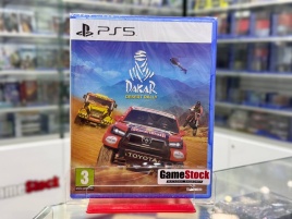 PS5 Dakar Desert Rally PPSA-04477 (Английская версия)