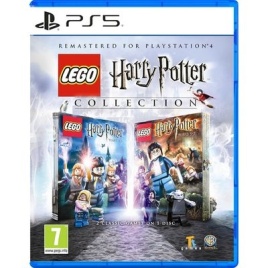 PS5 LEGO Harry Potter Collection (Новый, Английская версия, PPSA-22946)