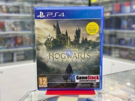 PS4 Hogwarts Legacy Б/У CUSA-12771 (Русские субтитры)