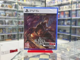 PS5 Blades of Fire Day One Edition (Новинка!) (Новый, Русские субтитры, PPSA-26311)