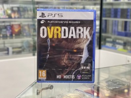 PS5 Ovrdark (только для PS VR2) PPSA-13862 (Русские субтитры)