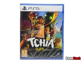 PS5 Tchia Oleti Edition (Новый, Русские субтитры, PPSA-04892)
