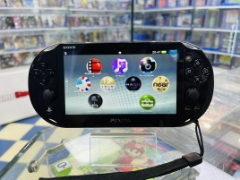 Игровая приставка Sony PS Vita Slim PCH-2008 128GB (Арт. 03405)