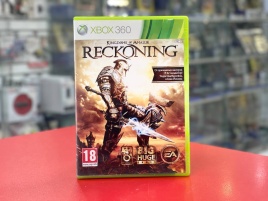 XBOX 360 - Reckoning (Б/У)