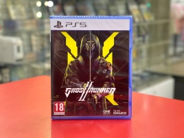 PS5 Ghostrunner 2 PPSA-09912 (Русские субтитры)