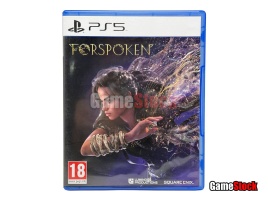 PS5 Forspoken (Б/У, Русские субтитры, PPSA-03984)