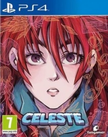 PS4 Celeste CUSA-11235 (Русские субтитры)