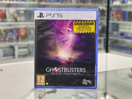 PS5 Ghostbusters: Spirits Unleashed PPSA-07254 (Русские субтитры)