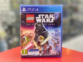 PS4 LEGO Star Wars: The Skywalker Saga CUSA-13793 (Русские субтитры)