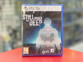 PS5 Still Wakes the Deep PPSA-07905 (Русские субтитры)