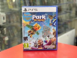 PS5 Park Beyond PPSA-01683 (Русские субтитры)