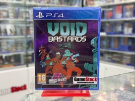 PS4 Void Bastards (Русские субтитры) CUSA-16300