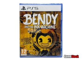PS5 Bendy and the Ink Machine (Новый, Русские субтитры, PPSA-27616)