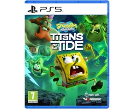 PS5 Spongebob Squarepants: Titans Of The Tide (Новый, Русские субтитры, PPSA-26893)