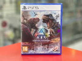 PS5 Ark: Survival Ascended PPSA-17101 (Русские субтитры)