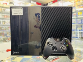 Игровая приставка XBOX One 1540 500GB S/N: 111776542848 (Б/У, без коробки)