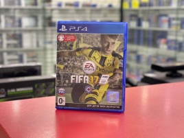 PS4 Fifa 17 CUSA-03214 Б/У (Полностью на русском)