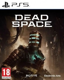 PS5 Dead Space Remake PPSA-03846 Б/У (Английская версия)