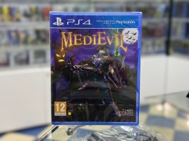 PS4 MediEvil CUSA-12982 (Полностью на русском языке)