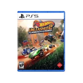 PS5 Hot Wheels Unleashed 2 Turbocharged Pure Fire Edition PPSA-09285 (Английская версия)
