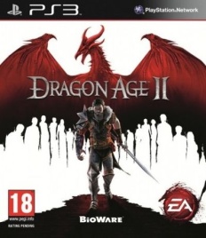 PS3 Dragon Age 2 Б/У BLES-01084 (Русские субтитры)