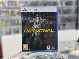 PS5 Returnal Б/У PPSA-01285 (Полностью на русском языке)