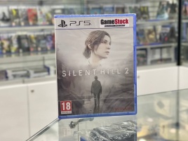 PS5 Silent Hill 2 Remake (Новинка) (Русские субтитры) PPSA-08709