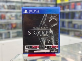 PS4 The Elder Scrolls V: Skyrim Special Edition Б/У CUSA-05333 (Английский язык)