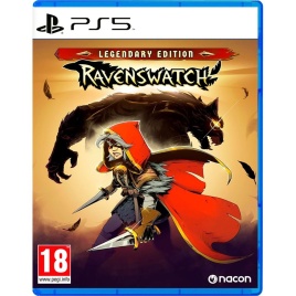 PS5 Ravenswatch Legendary Edition (Новый, Русские субтитры, PPSA-26094)