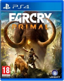 PS4 Far Cry Primal CUSA-03310 Б/У (Русские субтитры)