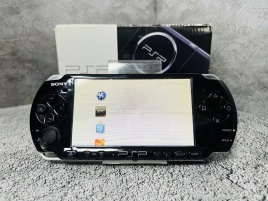 Игровая приставка Sony PSP 3006 Slim Black, S/N: HE0816502