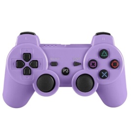 Геймпад/Джойстик Sony DualShock PS3 Controller Wireless (China) Lilac (пакет)