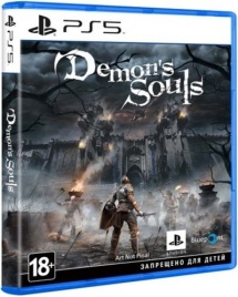 PS5 Demons Souls Б/У PPSA-01341 (Русские субтитры)