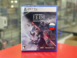 PS5 Star Wars Jedi: Fallen Order PPSA-02199 (Полностью на русском языке)