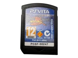 PS VITA The Jak and Daxter Trilogy (Б/У, без коробки, PCSF-00247)