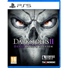 PS5 Darksiders 2 Deathinitive Edition (Полностью на русском языке) PPSA-23806