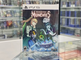 PS5 Dungeon Munchies: Collectors Edition PPSA- (Английская версия)